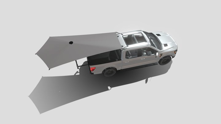 tent - copy 3D Model
