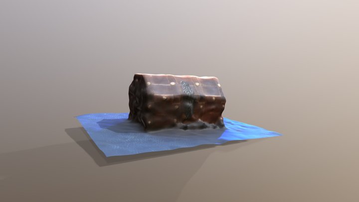 Kista 3D Model