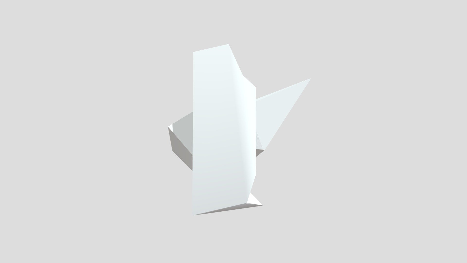 Assignment 1 Abstract Sculpture Whitaker