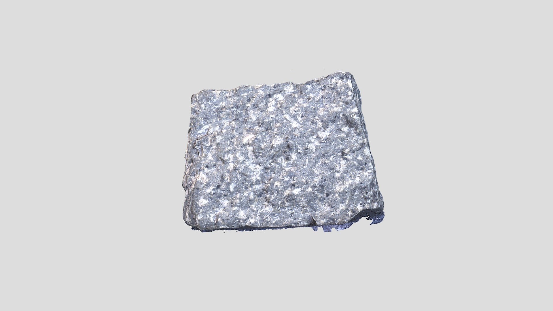 Unknown Igneous Rock