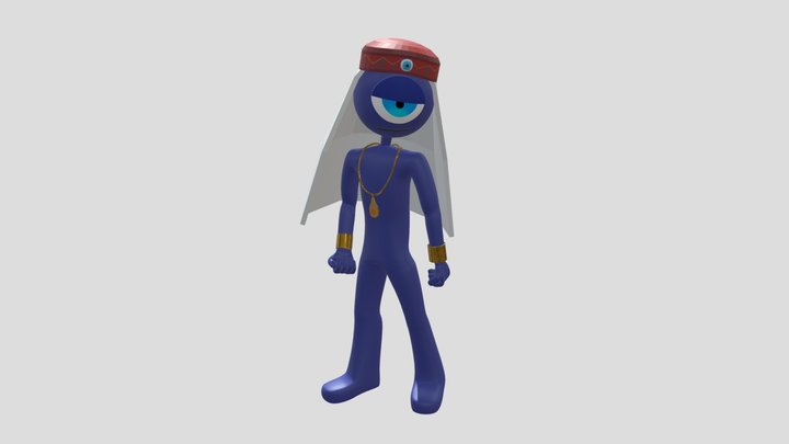 Nazar Figure
