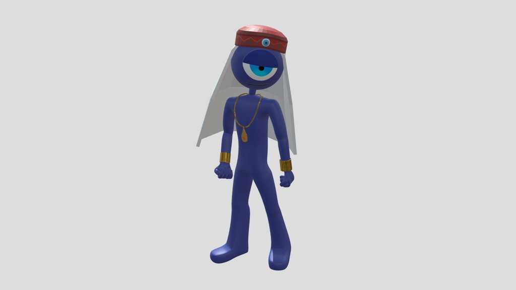Nazar Figure