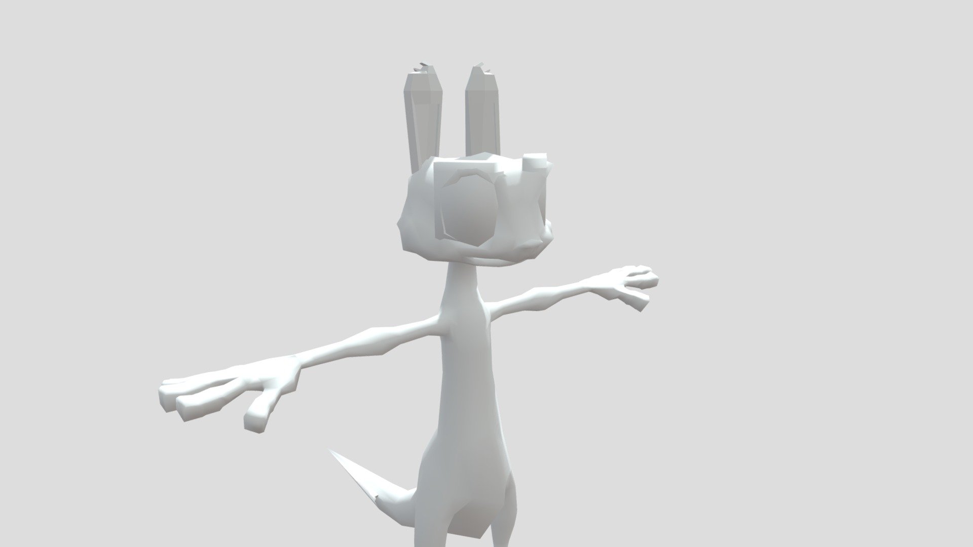 Daxter - 3D model by Alex Jiménez (@unkytoh) [6c20149] - Sketchfab