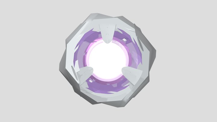 Orbit Galaxa – Kostenloses 3D-Modell STL