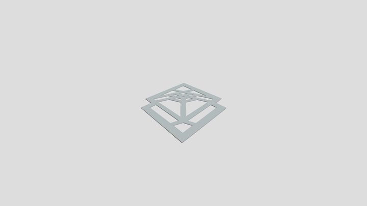 Diamod Final 3D Model
