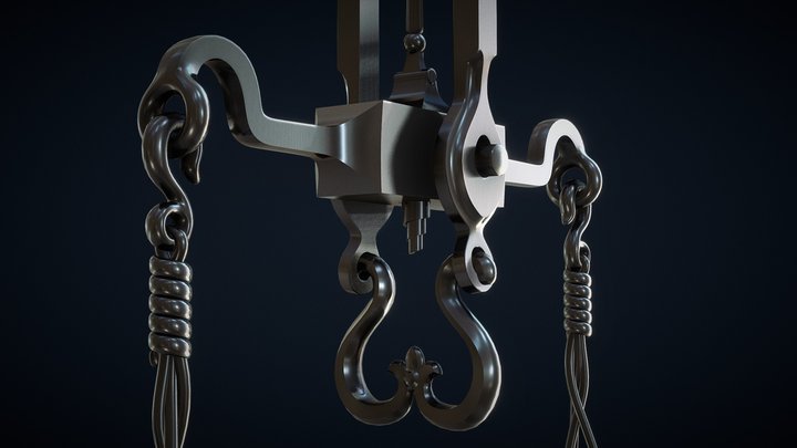 ves 3D Model