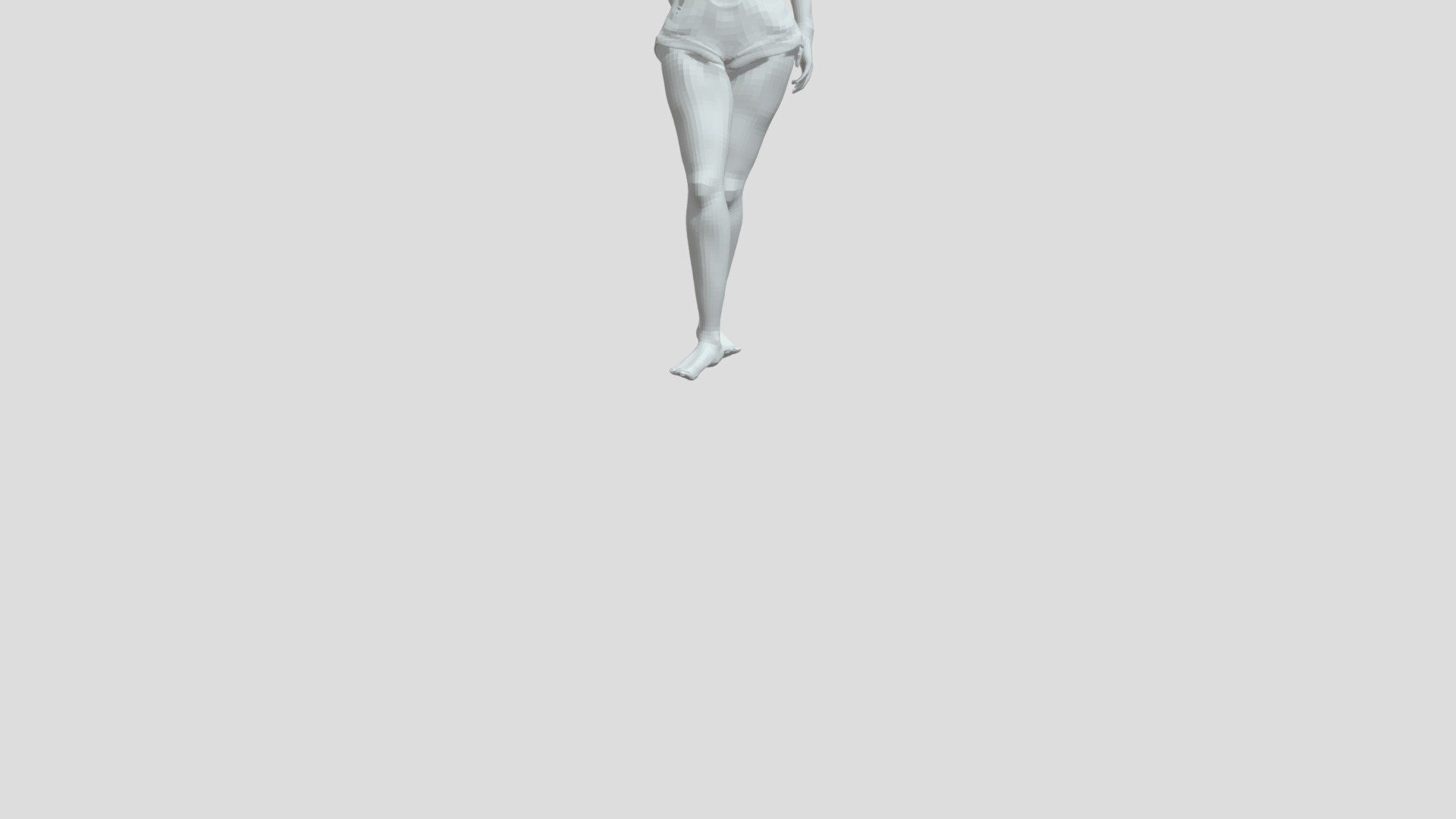 Walking Animation - 3D model by PsyPsyTeddy [6c20e2c] - Sketchfab