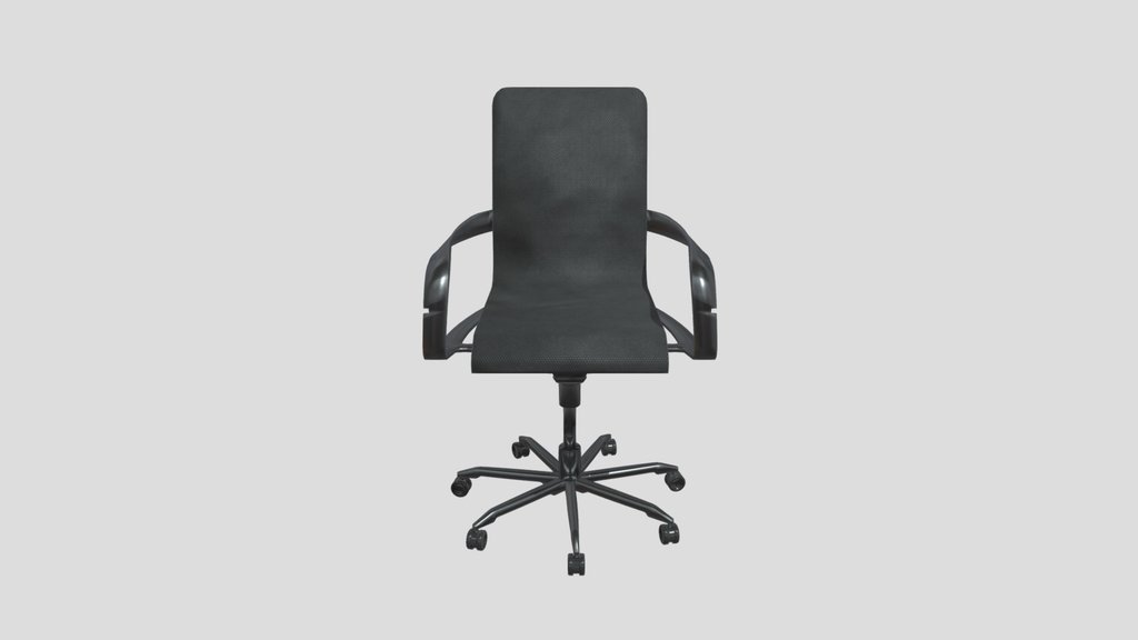 Sci Fi Office Chair