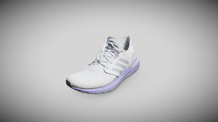 My Adidas 3D Model