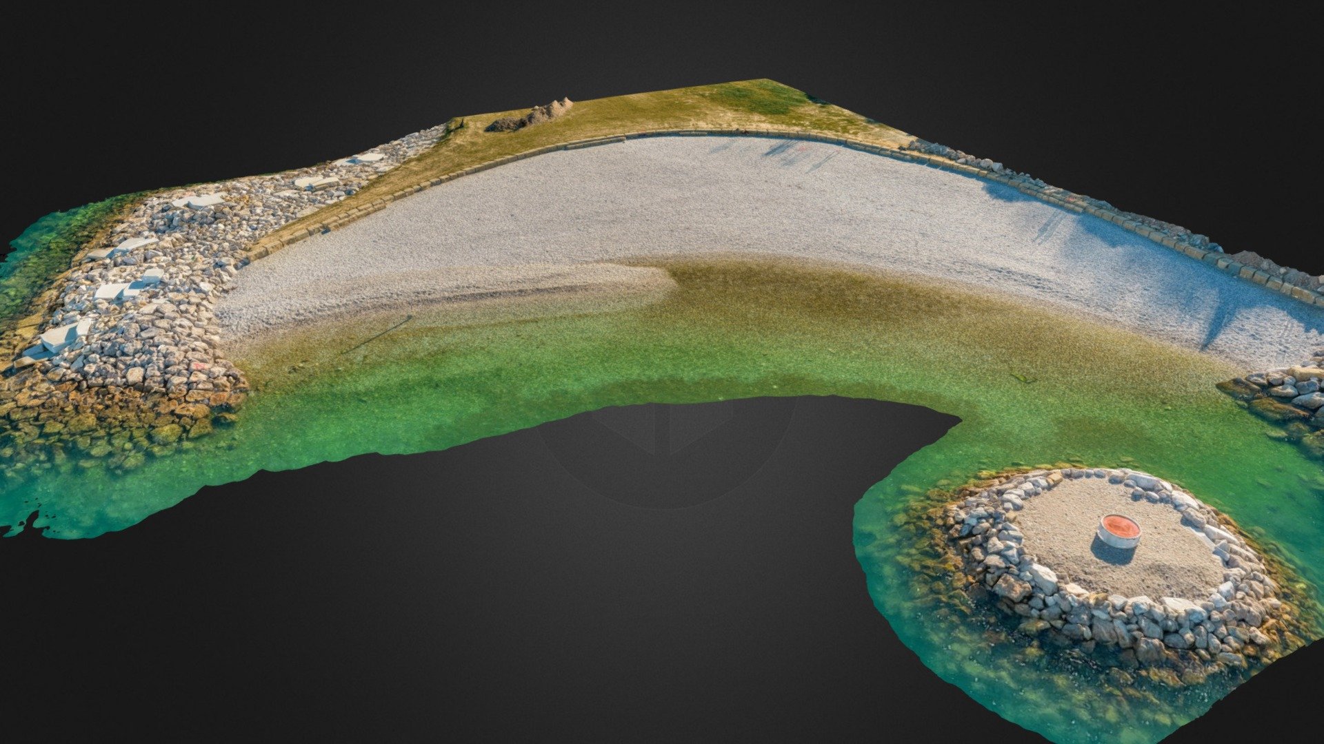 Semedela 3D - 3D model by pogli [6c215e4] - Sketchfab