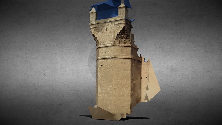 DETAIL 2 3D Model
