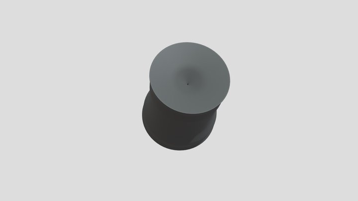 Can (1) 3D Model