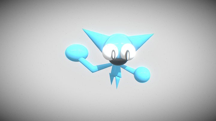 Elipse Elly {gobb} 3D Model
