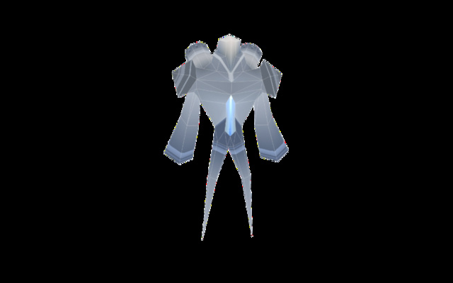 Runner_1 3D Model