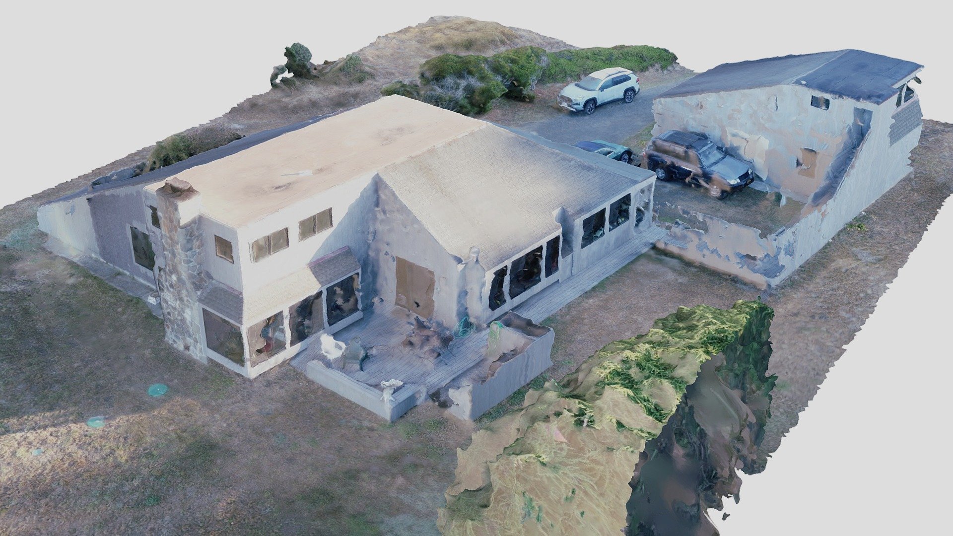 Sea Ranch Home