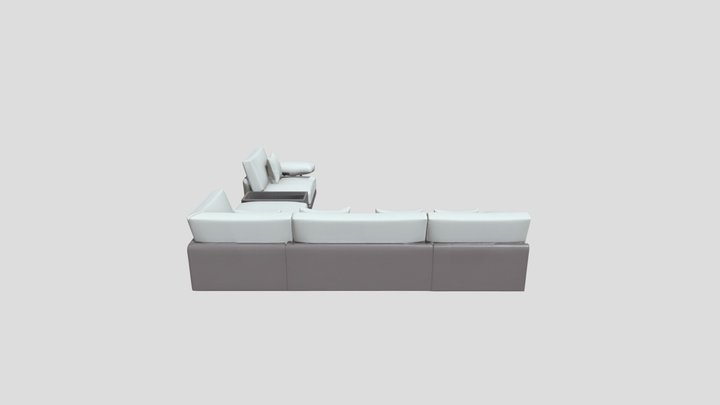 HILL GRAY – Modello 3D gratuito STL