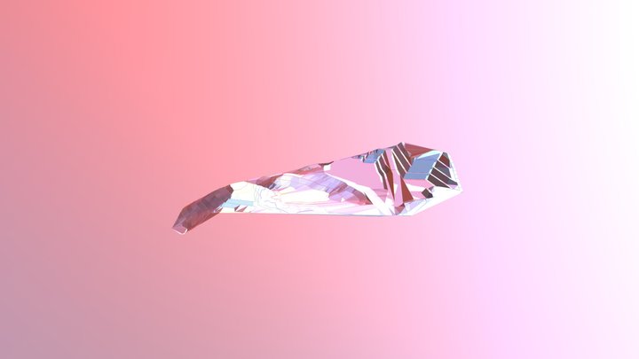Topo Gabung Fix Sf 3D Model