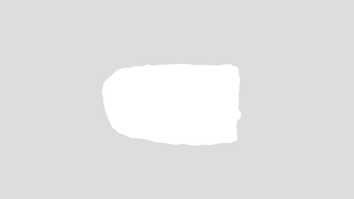 Limestone Boulder – Modello 3D gratuito STL