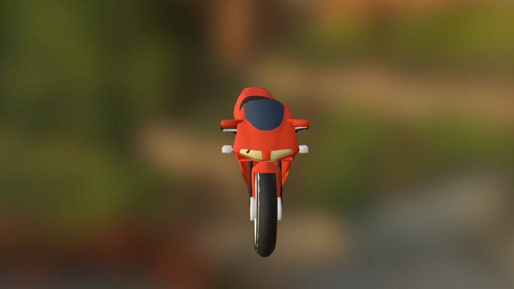 Vh M Mto Ducati High