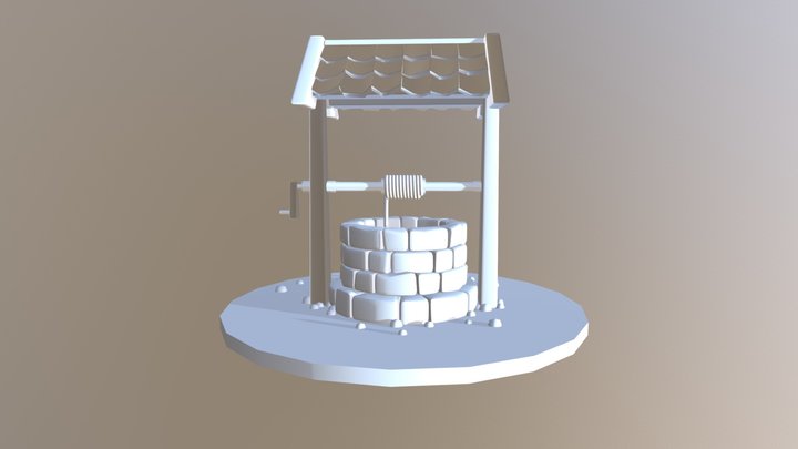 Well 3D Model