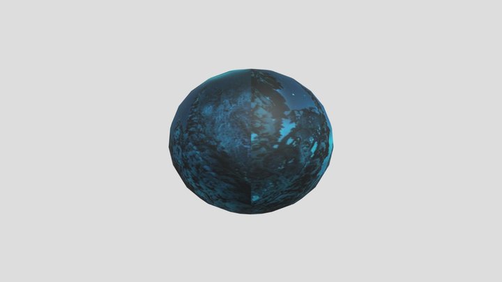 astro nigth 3D Model