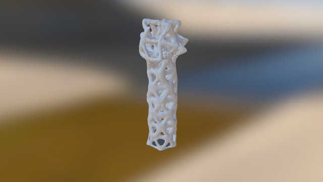 geomag_tower 3D Model