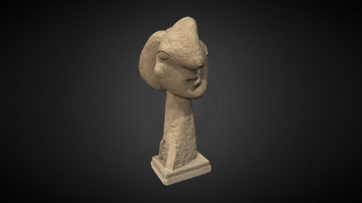 Picasso_ Leopold_ Museum4 3D Model