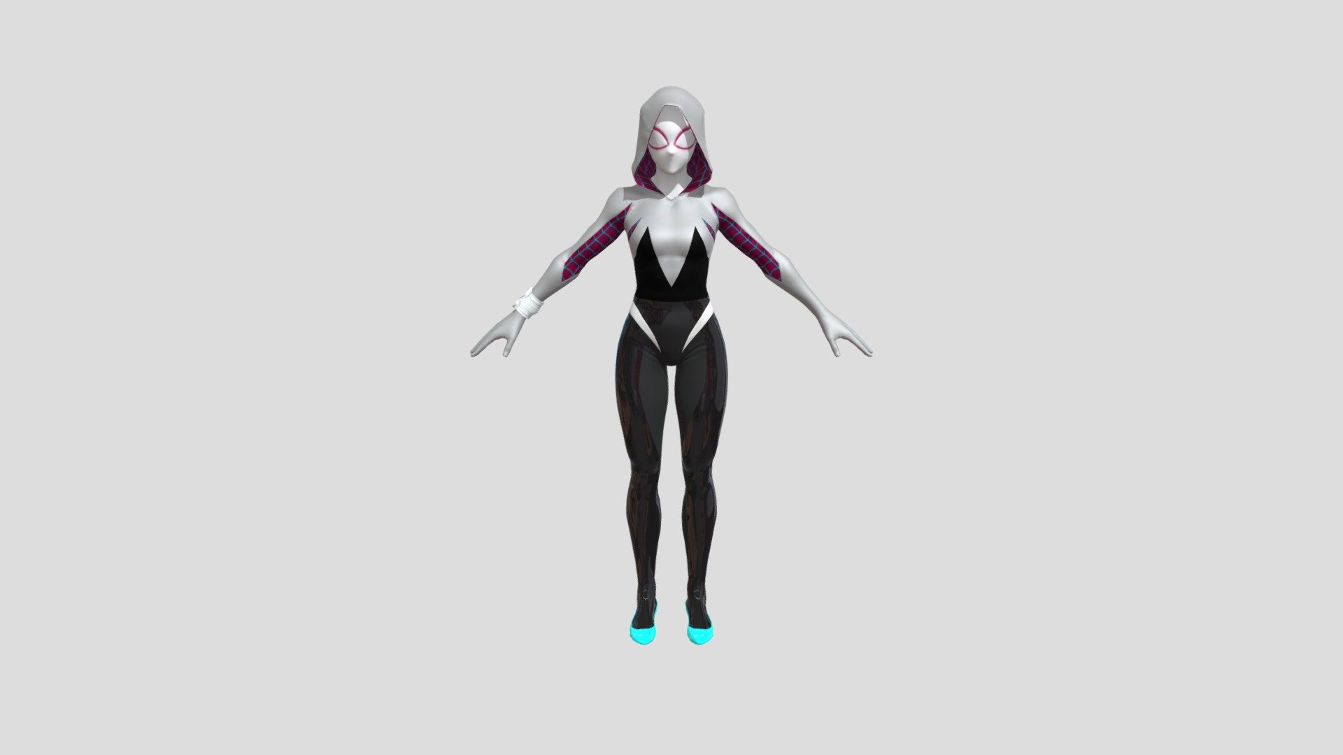 Gwen by zaid