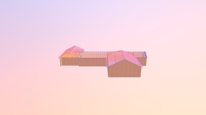 j0041 3D Model