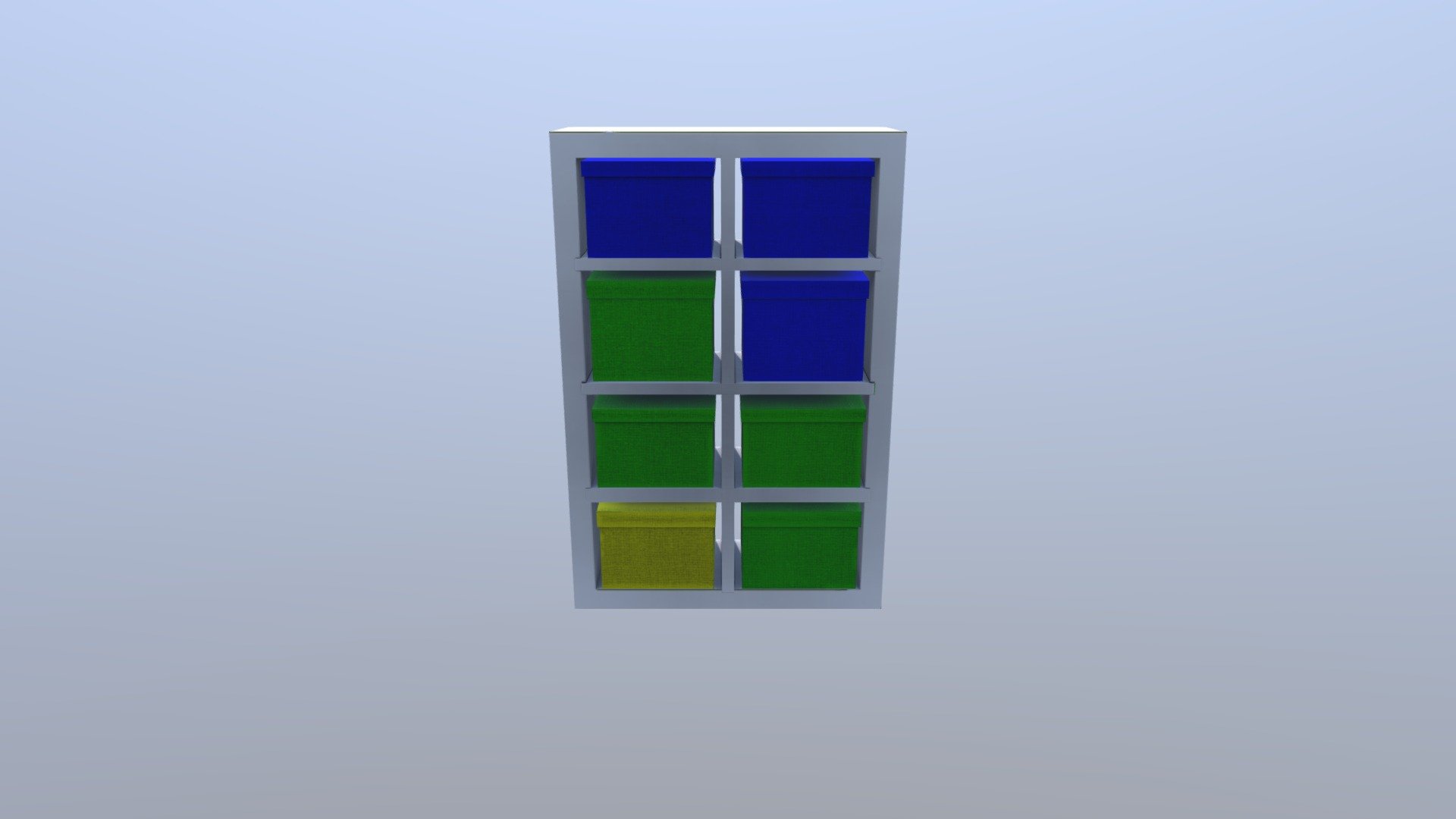 bookshelf
