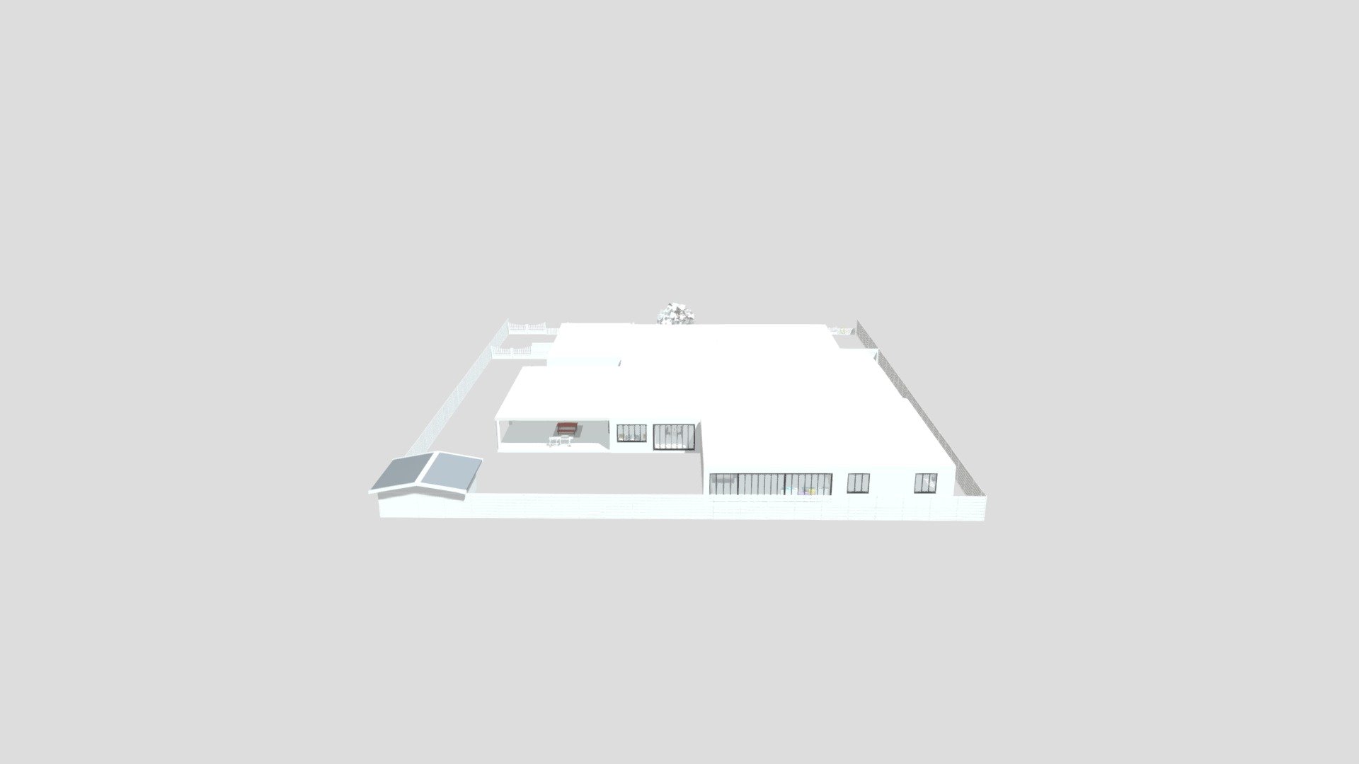 perfect family home