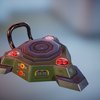 Loading 3D Model