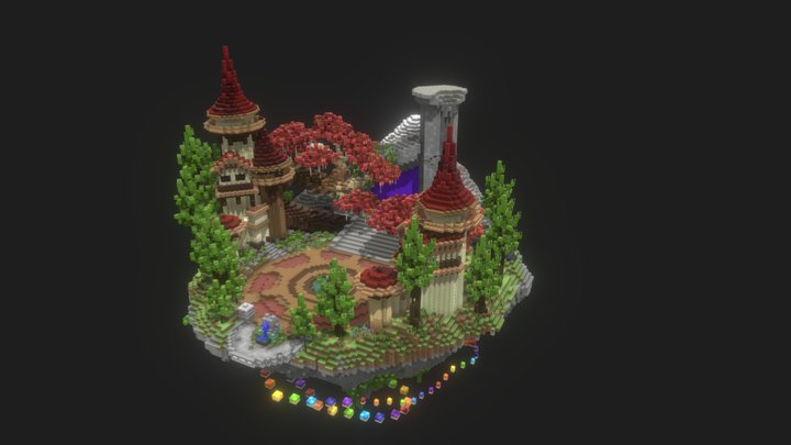 lobbylogin 3D Model