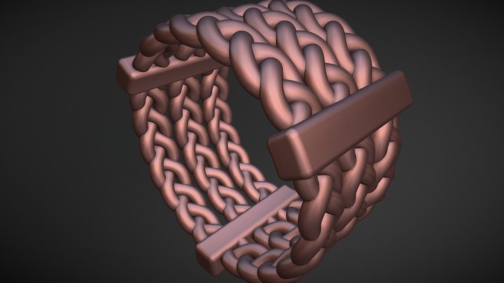 003 3D Model