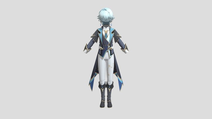 Galaxy Wanderer - Manekin – Modelo 3D gratuito STL