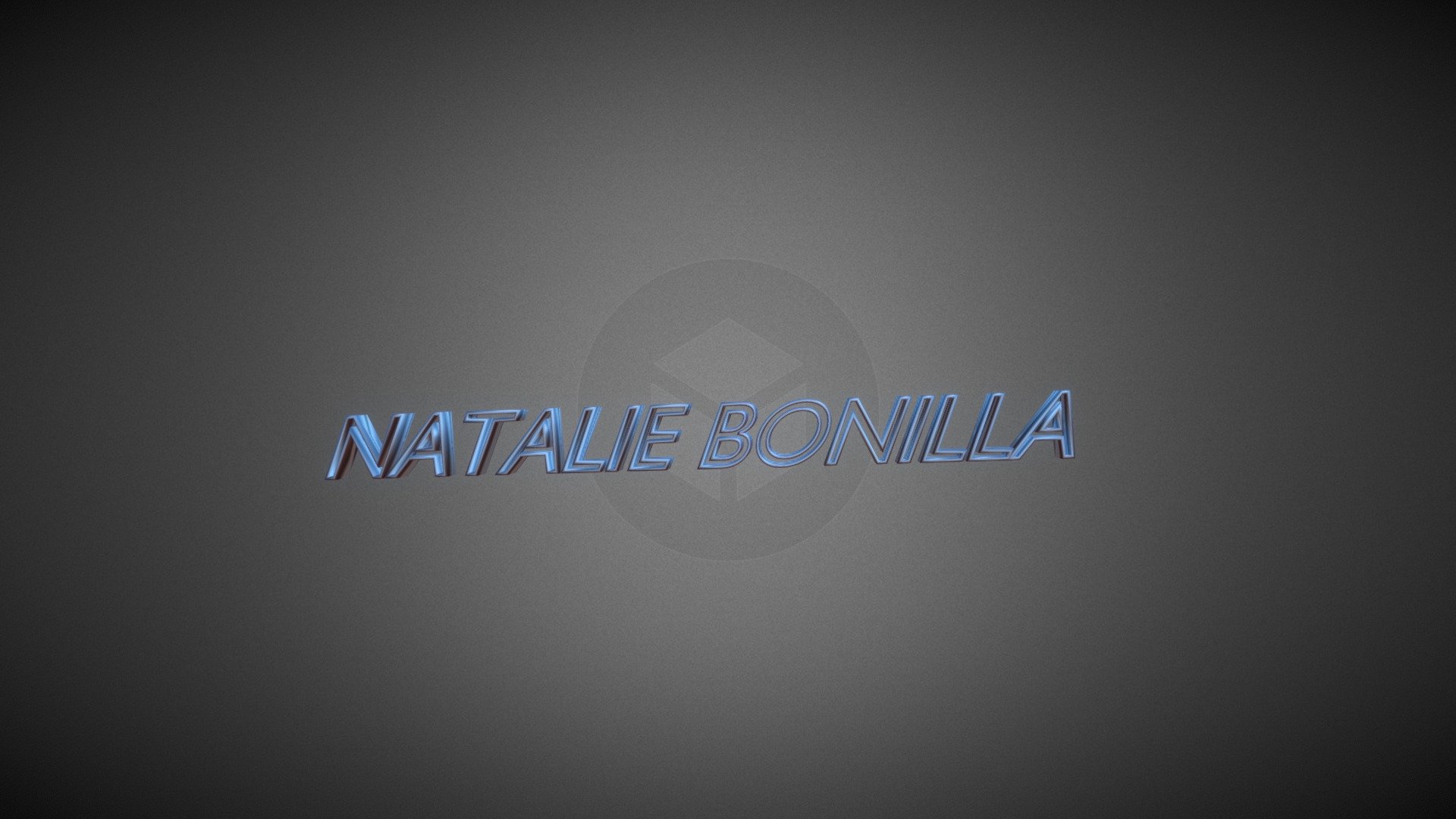 Signature!! 3D model by Natalierenee [6c29599] Sketchfab
