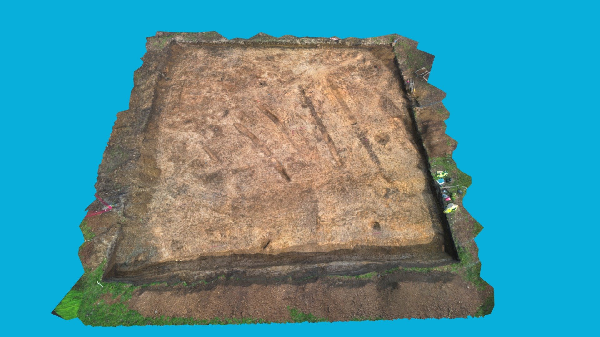 Ballyconra 4 stage 3 - 3D model by John C (@johnjellyfingers) [6c295cb ...