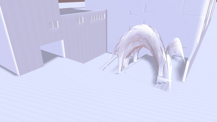 Stabile Shell 3D Model