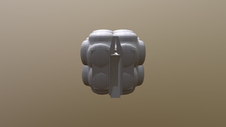 Quil 3D Model