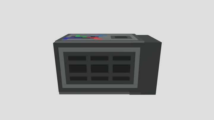 TB 3D Model
