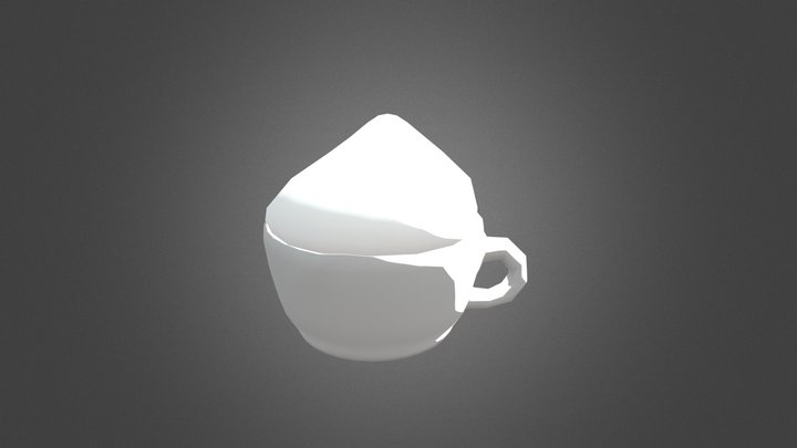 Cup Ds 3D Model
