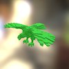 Loading 3D Model