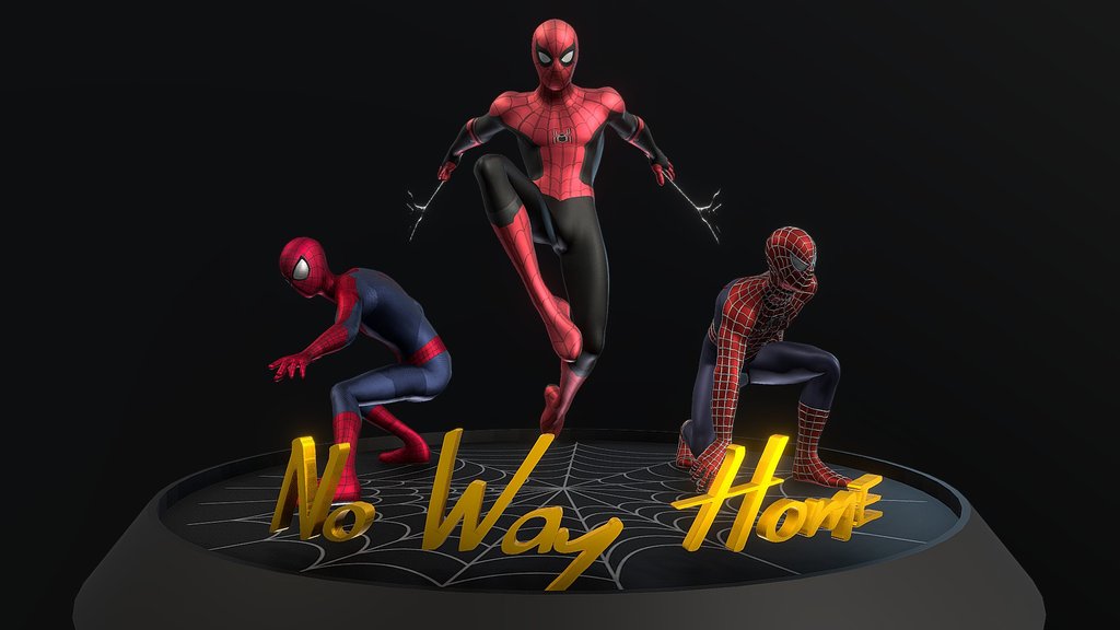 Spiderman - No Way Home