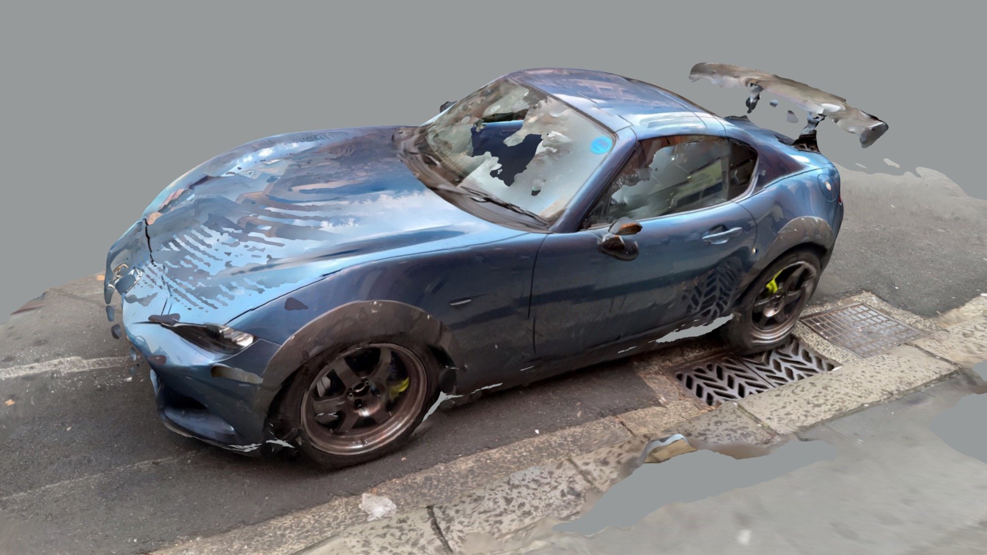 Nice Car