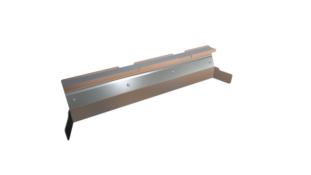M&R® Style Winged Flood Bar