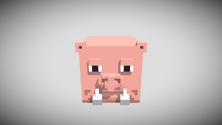 Bo-ar 3D Model