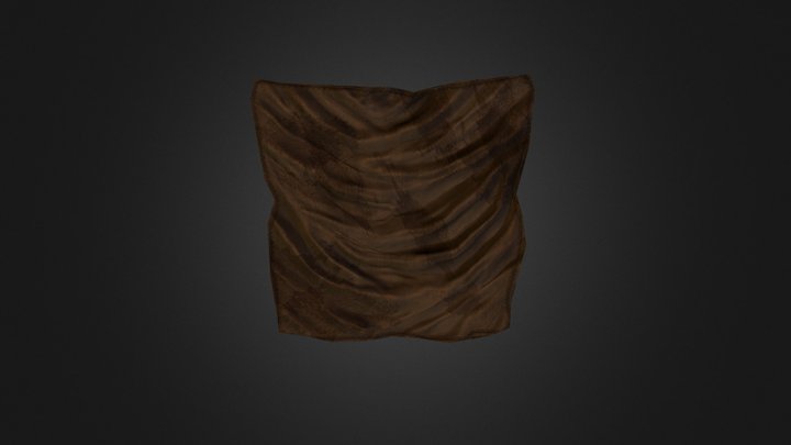 Cloth1 3D Model