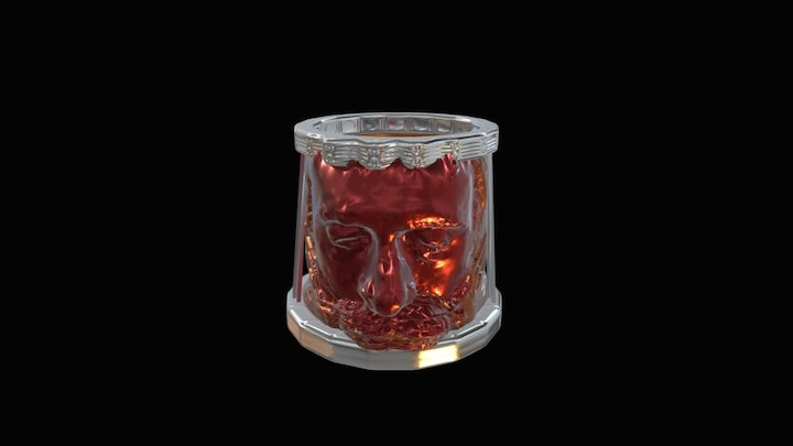 Gonzalo Cup 3D Model