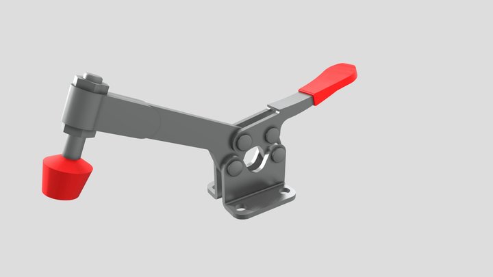 Pressing tool 3D Model