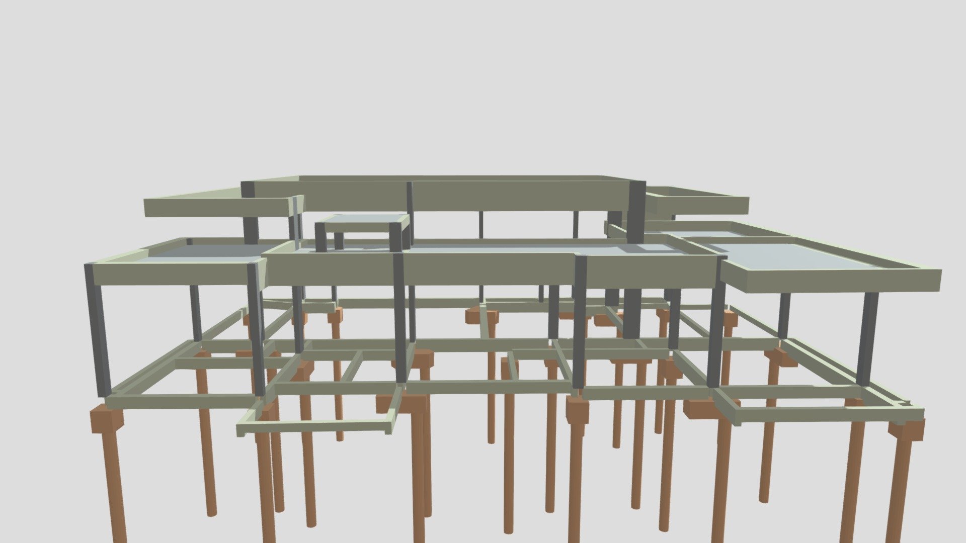 3D ESTRUTURA Q20 L14